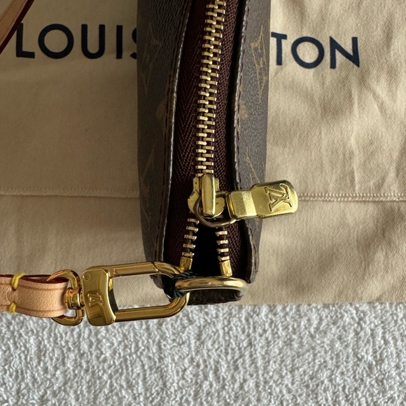 Louis Vuitton Monogram Panda Pochette Accessories - Picture 15 of 17